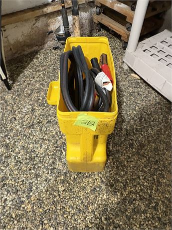 Jumper Cables