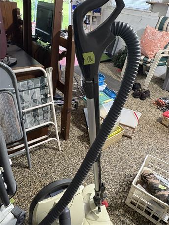 Vacuum