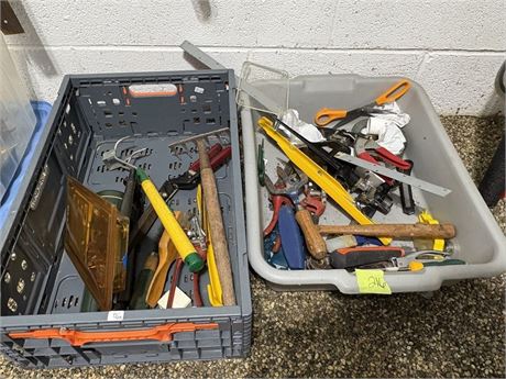 Tool Lot