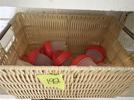 Storage Containers