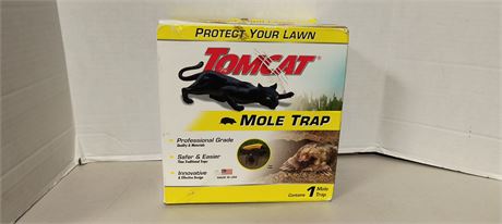 Mole Trap