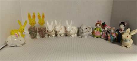 Flat Of Rabbits