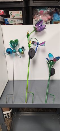 Outdoor Decorative Solar Lights