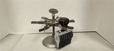 Standard Stamp Holder With Stamp