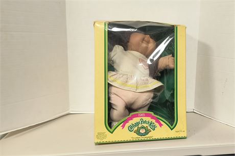 1985 Cabbage Patch Kid in box