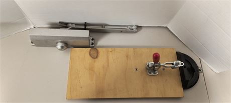 Door Closer and more