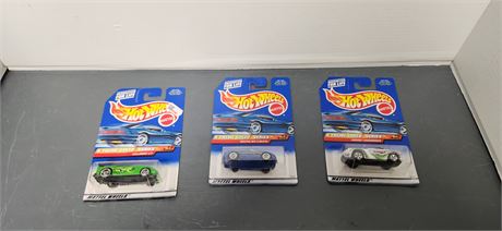 Lot Of Hot Wheels