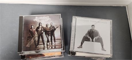 Lot Of Various CD's