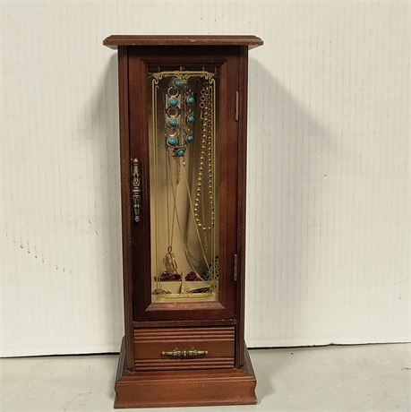 Jewelry Box Of Jewelry