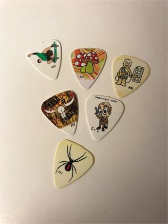 Guitar Picks