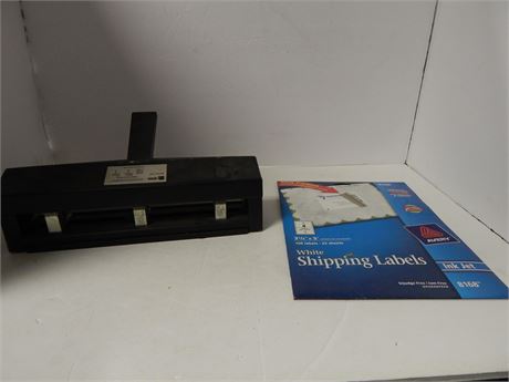 Shipping Labels & Misc.