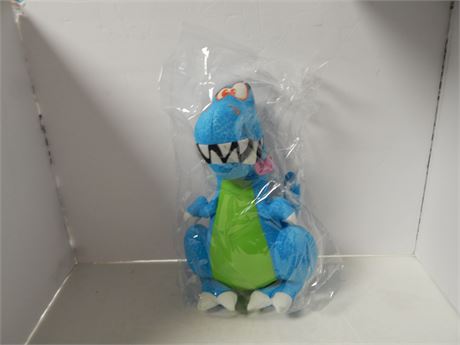 Plush Doodle Dinosaur Toy