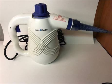 Steam Bullet