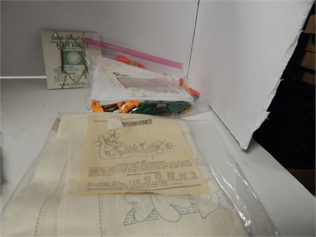 Lot Of Craft Items