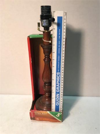 Lamp Base