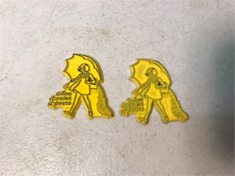 Morton Salt Magnets