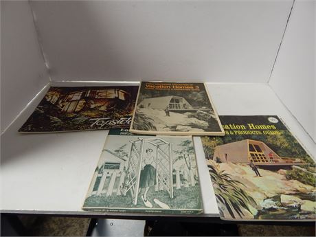 Flat Of Books