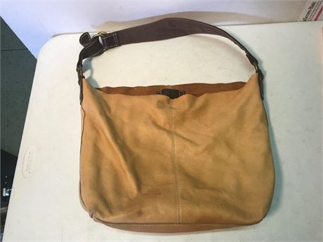 (RESALE) Lucky Brand? Leather Purse & Coin Purse