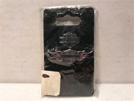 Harley Davidson Pin
