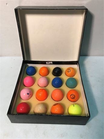 Golf Balls