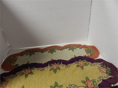 Vintage Decorative Doilies