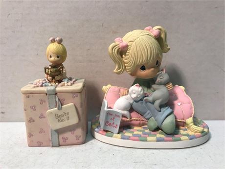 (RESALE) Precious Moments Misc.
