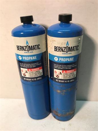 BernzOMatic Propane