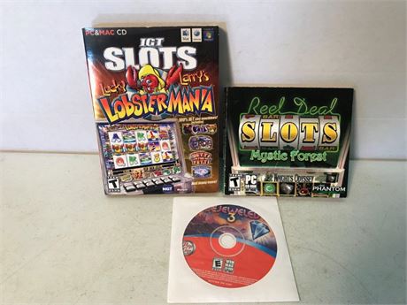 PC Games