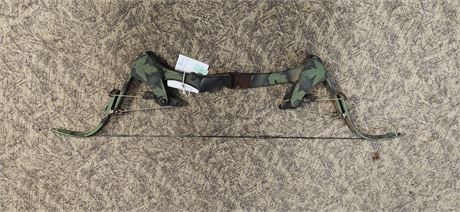Oneida Tomcat Compound Bow