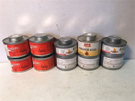 Chafer Fuel