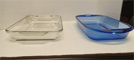 Anchor Hocking Glass Baking Dishes