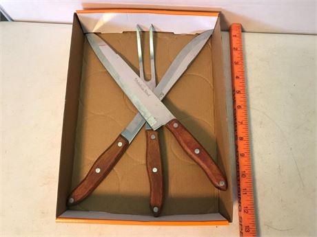 Interpur Japan Knives