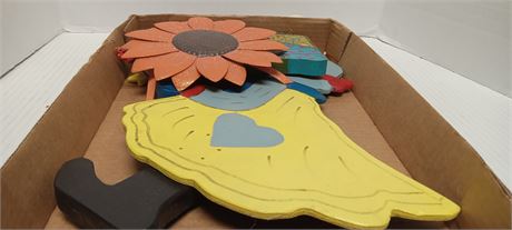 Wood Decorative Items