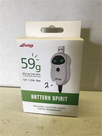 LiLead Battery Spirit