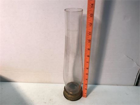 Aladdin Glass Chimney