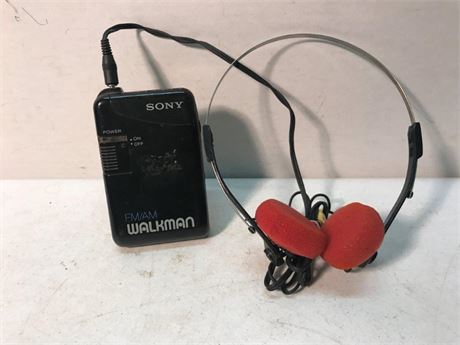 Sony Walkman