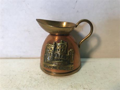 Peerage England Copper/Brass