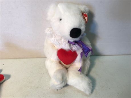 Ty Romeo Bear