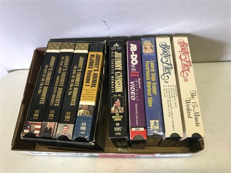 VHS