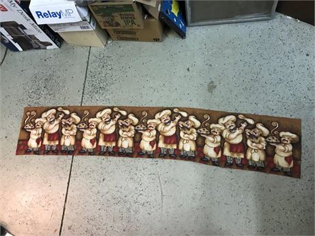 6ft Table Runner