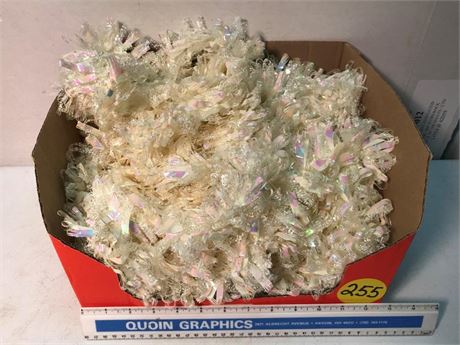 Tinsel Garland