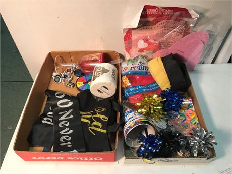 Part Supplies
