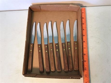 Exco Forge Knives