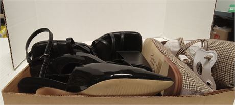 Lot Of Women's Shoes. Various Sizes