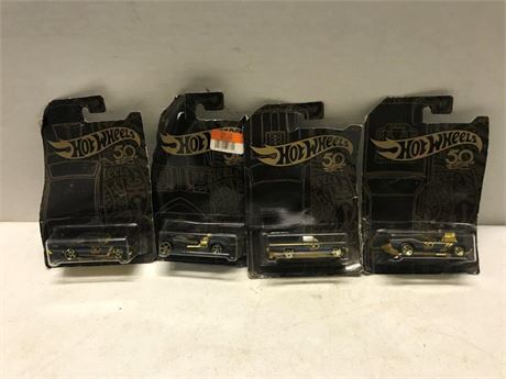 Hot Wheels 50th Anniversary