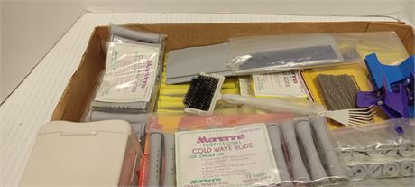 Lot Of Hair Products