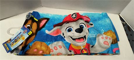 New Paw Patrol Beach Towel