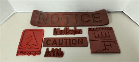 Silicone Molds