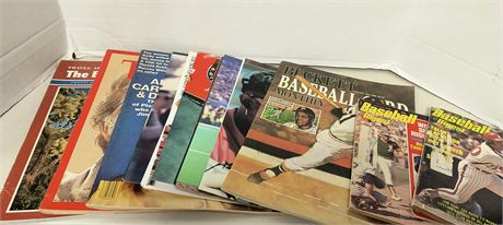 Vintage Magazines