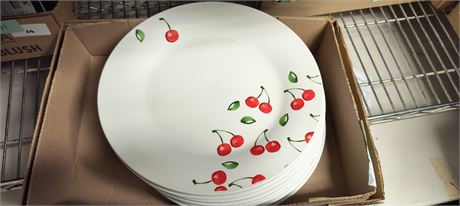 Lot Of Plates. They Are New